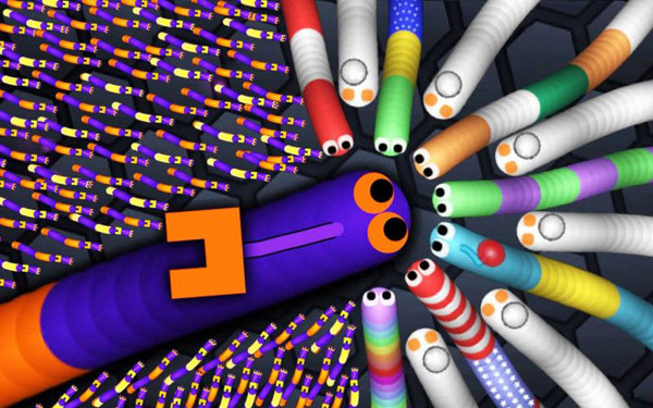 Слизарио. Игровые тактики