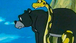 Слово Маугли