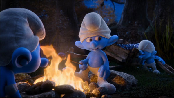 Смурфики: Легенда о Смурфной лощине
