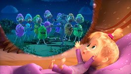 Спи, моя радость, усни