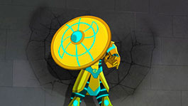 Суд лабиринта