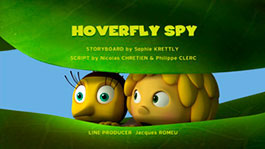 Своя среди чужих