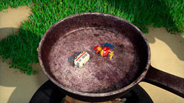 Сюрприз! Сюрприз!