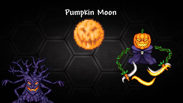 Террария Солнечное затмение