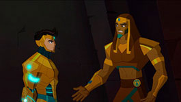 Тёмный колодец