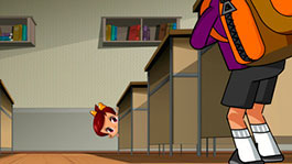 Ужасная быль о том, как мальчика перевели в другую школу