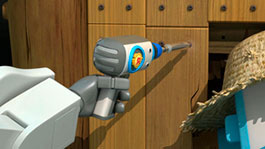 В гостях у Трэки