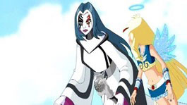 В логове волка