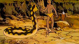 Временное перемирие у водопоя