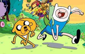 Время приключений