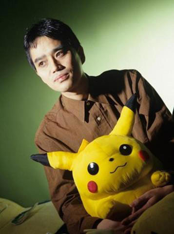 Создатель покемонов