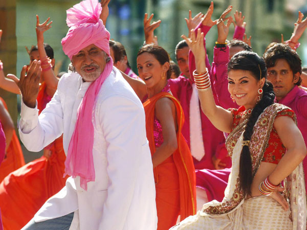 Индийский фильм «Алладин»