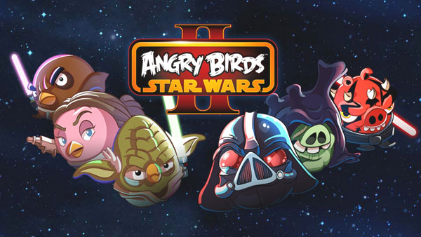 Angry Birds Star Wars