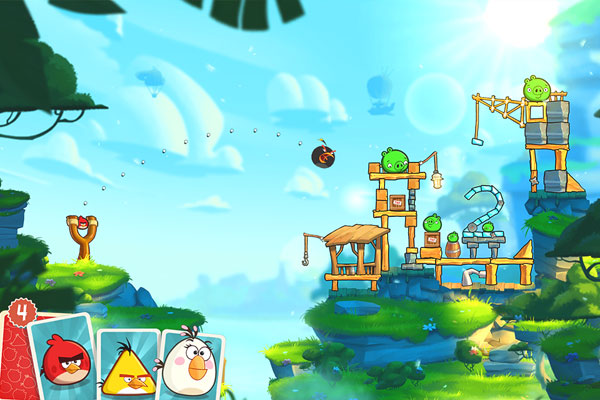 Angry Birds 2