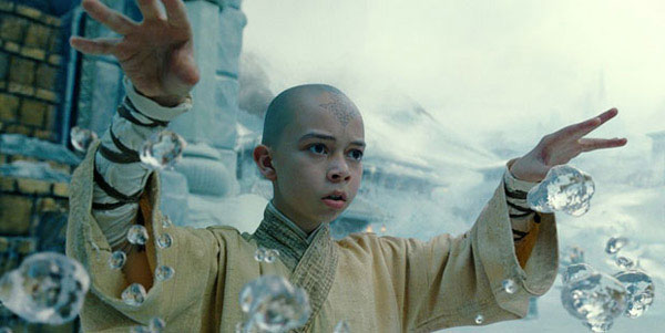 «Аватар: Легенда об Аанге»: фильм