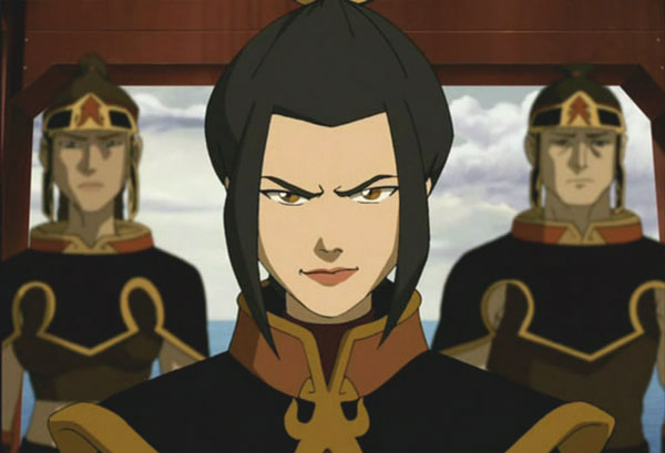 «Аватар: Легенда об Аанге»: Персонажи