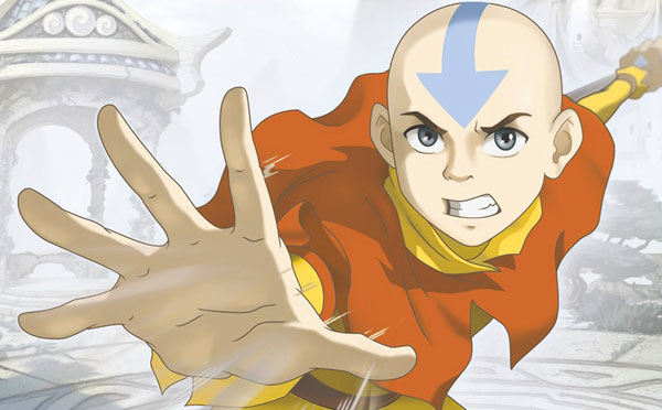 «Аватар: Легенда об Аанге»: Персонажи