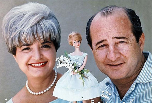 Создатели куклы Барби