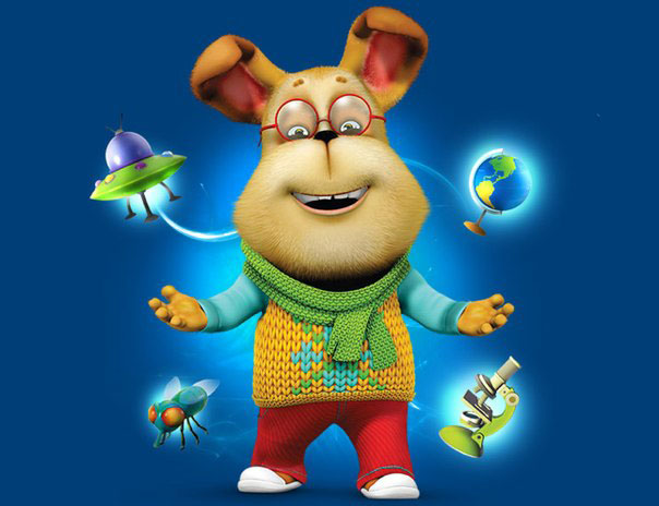 Барбоскины: Гена