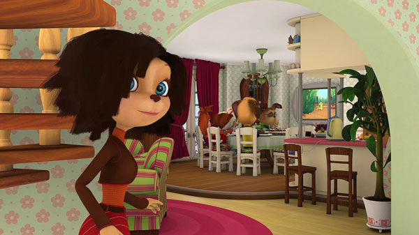 Барбоскины: Мама