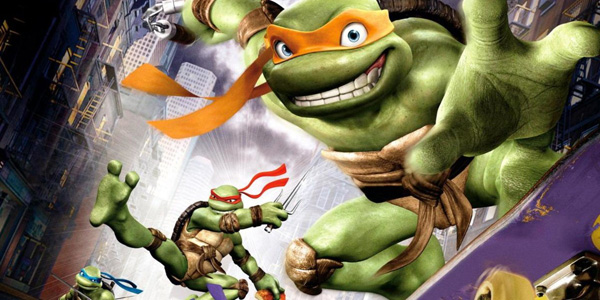 Черепашки-ниндзя