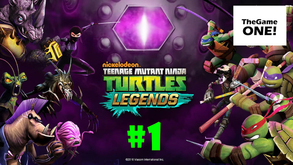 Видеоигры Черепашки-ниндзя