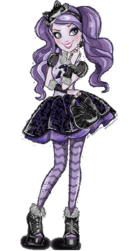 Эвер Афтер Хай. Китти Чешир