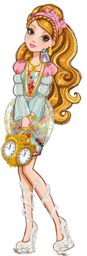 Эвер Афтер Хай. Эшлин Элла