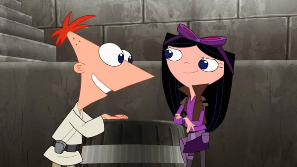 Финес и Ферб: Введение