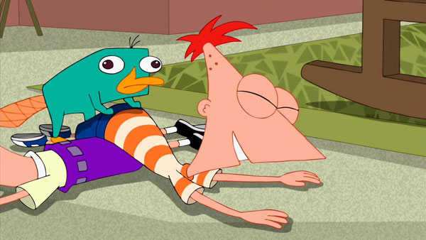 Сезоны мультсериала «Финес и Ферб»