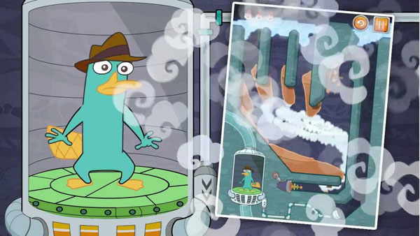 Специальные эпизоды сериала «Финес и Ферб»