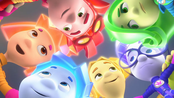 Фиксики мультфильм