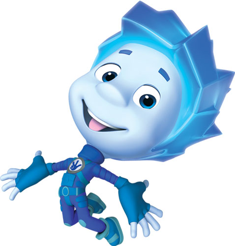 Фиксики: Нолик