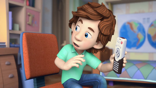 Фиксики: ДимДимыч