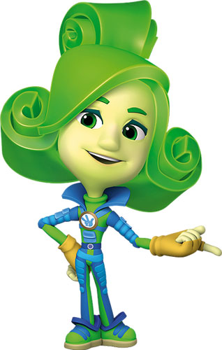 Фиксики: Верта