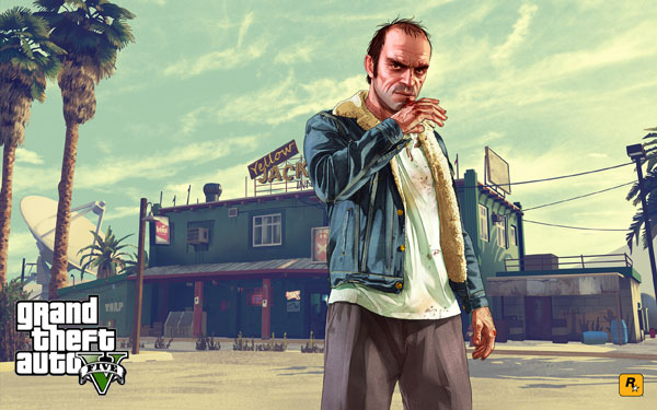 Тревор Филипс