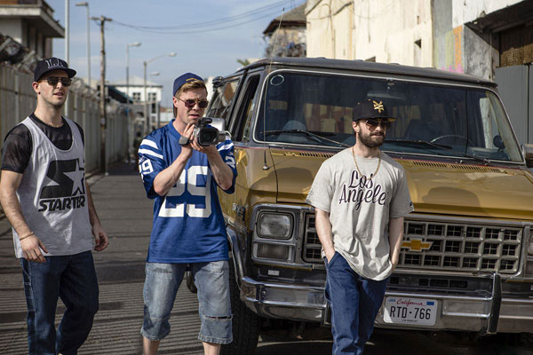 Отрывок из фильма BBC про «ГТА»