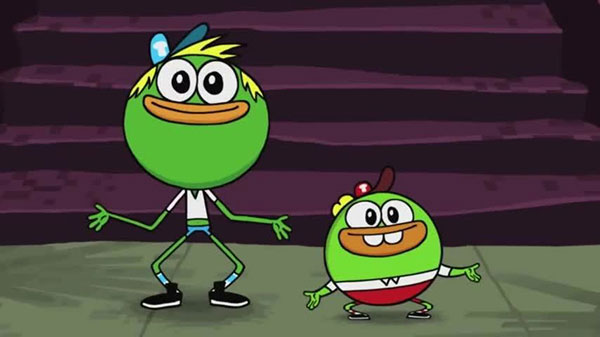 Мультсериал «Хлебоутки»