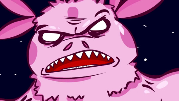 Злой Лунтик