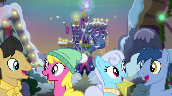 Май Литл Пони. 6 сезон