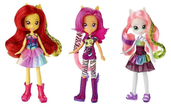 Май Литл Пони. Игрушки