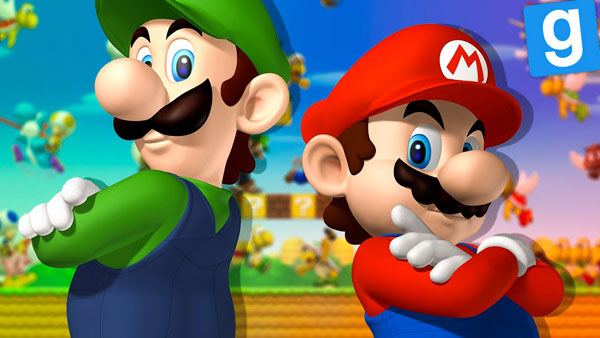 Мультфильмы и мультсериалы Марио