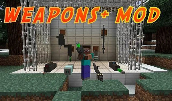 Моды на Майнкрафт