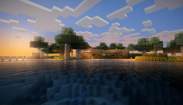 Шейдеры для Майнкрафт