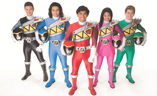 Рейнджеры самураи: Интересные факты