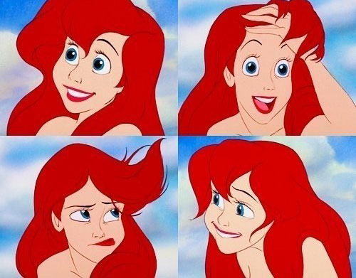 Личность и характер Русалочки