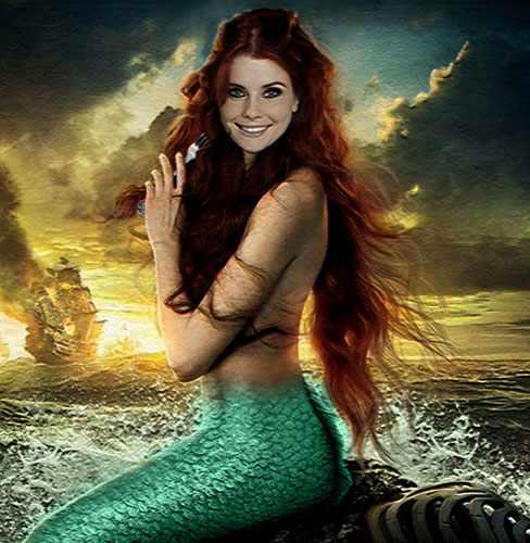 Русалочка Ариэль в кино