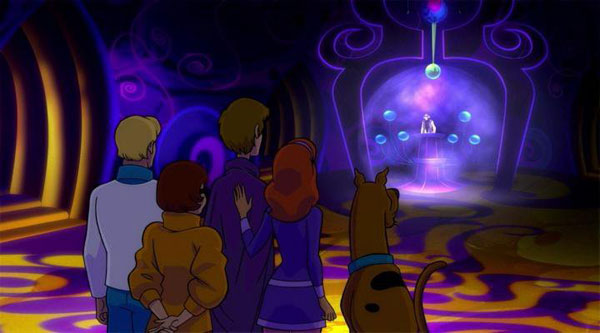 Скуби-Ду! Легенда о Фантозавре