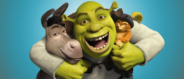 Шрек: короткометражки
