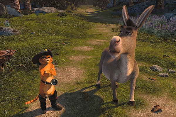 Шрек: Музыка